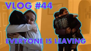 IMJ Vlog 44 - SAYING OUR GOODBYES