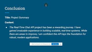 Real-Time Chat Application with Node.js and MongoDB | JWT Authentication, Socket.IO Messaging | ALX