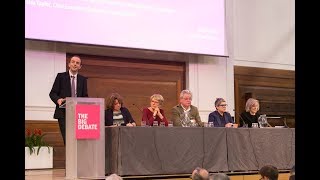 The Big Debate 2018: The London Plan