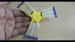 3 awesome crazy matchstick tricks you can do in home