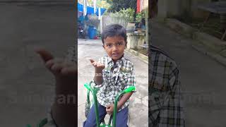 rendu pontati comedy 🤣 😂 #youtubecomedyvideos #tamilcomedy #saisarancomedychannel