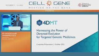 4DMolecular Therapeutics