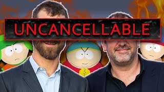 Uncancellable: South Park
