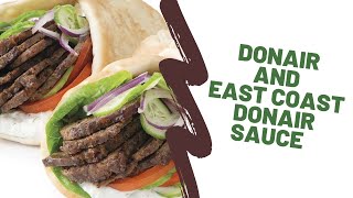 Epicure’s Donair and East Coast Donair Sauce