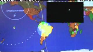 FITSat-1 LAUNCH BY ISS - International Space Station - By PV8DX