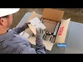 sunpower equinox® pro tips unboxing the invisimount® s tile roof attachment by pegasus solar™