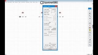 OpenTrack Tutorial in 2 minutes Part 1: Railway Network Layout