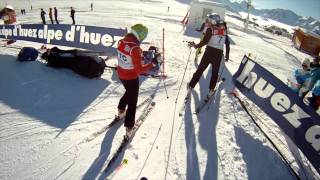Alpe d'Huez Skicross WC season 2011-2012