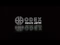 CBI Pictures/Odex Private Limited/Toho Company Ltd/Aniplex/Shueisha/Ufotable Logo