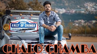 Chalo Chamba- Official Theme Song Of Rally Of Chamba 2022 || PAHADI KHURAFAT || BrownBearMotoSports