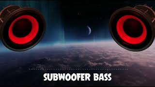 SUBWOOFER BASS SONG - joker bgm (2019) | extreme bass song | low frequency