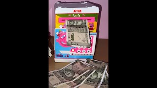 Full video on channel -Toygram #shorts smart ATM piggy bank