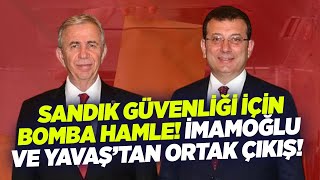 Sandık Güvenliği Nasıl Sağlanır? Muhalefetin Yeni Platformları Neler? |Savaş Kerimoğlu KRT Ana Haber