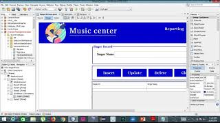 13 Display Selected Row Values From JTable Into JTextfields java swing netbeans