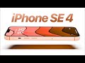 iPhone SE 4 - Massive UPGRADE