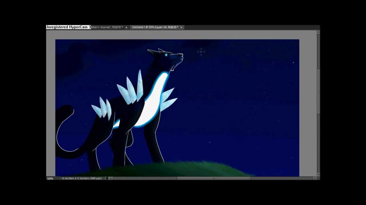 Speedpaint Nightstone Youtube