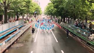 第26回YOSAKOIソーラン祭り RHK e.ga.o 2017