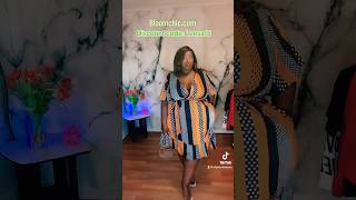 Bloomchic plus size try on haul #plussize #bloomchic