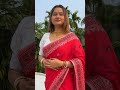 নারী মানেই জাদুকরি viral minivlog vlog shortvideo saree arijitmadhumita traditional