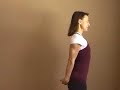 reverse prayer yoga flow