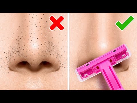 TEST VIRAL BEAUTY TRICKS! Brilliant beauty tips