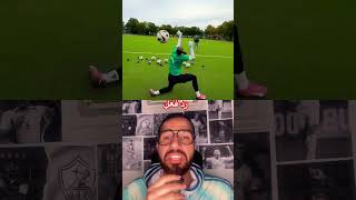 رد فعل حراس المرمي #football #soccer #goalkeeper #skills #100k #كابتن_تتح #حارس