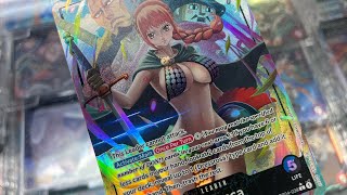 MAX RARITY REBECCA DECK - 0P04 Alex K