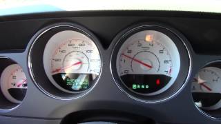 How To Reset Oil Change Required Light Dodge Challenger Charger Jeep