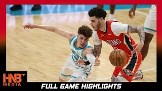 NO Pelicans vs Charlotte Hornets 5.9.21 | Full Highlights