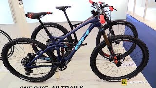 2019 BH Bicycles Lynx 5 Mountain Bike - Walkaround - 2018 Eurobike