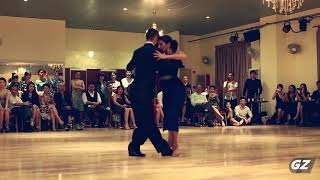 Guangzhou Tango Festival 2019   Javier Rodríguez  y  Moira Castellano   4