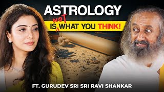 Can You Change Your Destiny? The Truth About Astrology & Free Will Ft. Gurudev Sri Sri Ravi Shankar