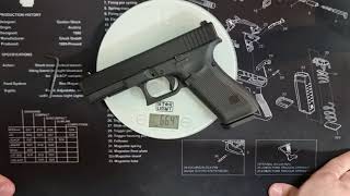 My Oqtagon Review Replica pistol Glock 17 Gen5 GBB Umarex cod 8222