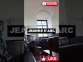 jenanne d arc historia history historyfacts historical jeannedarc medieval crusader