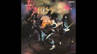Kiss - Alive! [ Album] (HQ)