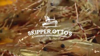 About the Sustainable Seafood Community in BC: Skipper Otto