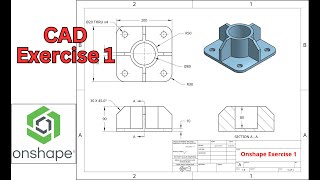 Exercise #1 | Onshape