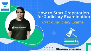 How to Start Preparation for Judiciary Examination | Crack Judiciary Exam | PCSJ