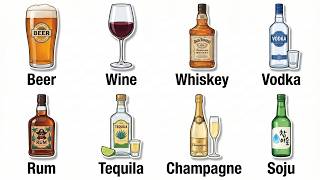 All Alcohol Explained in 10 Minutes