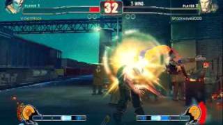 ViolentRock (Vega) vs Shockwave3000 (Guile) 4