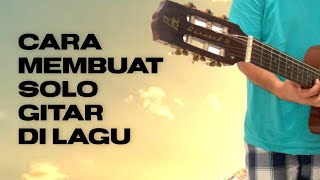 BAGAIMANA MEMBANGUN MELODI PADA LAGU