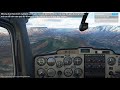 hướng dẫn microsoft flight simulator 2020 flight training fs2020 bài 4 landing hạ cánh