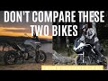 Which is better, the Zero DSR/X or the Energica Experia?