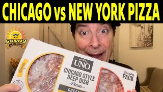 HOW DOES A NEW YORKER RATE CHICAGO PIZZA UNO?