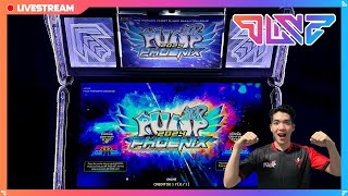 [PUMP IT UP PHOENIX] PIU TRAINING with WDYC !!! (21/12/24) | DLINZ