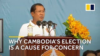 Why Cambodia’s election is a cause for concern