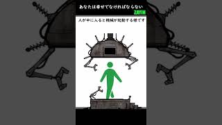 あなたは幸せでなければならない【幻想体(アブノーマリティ)】