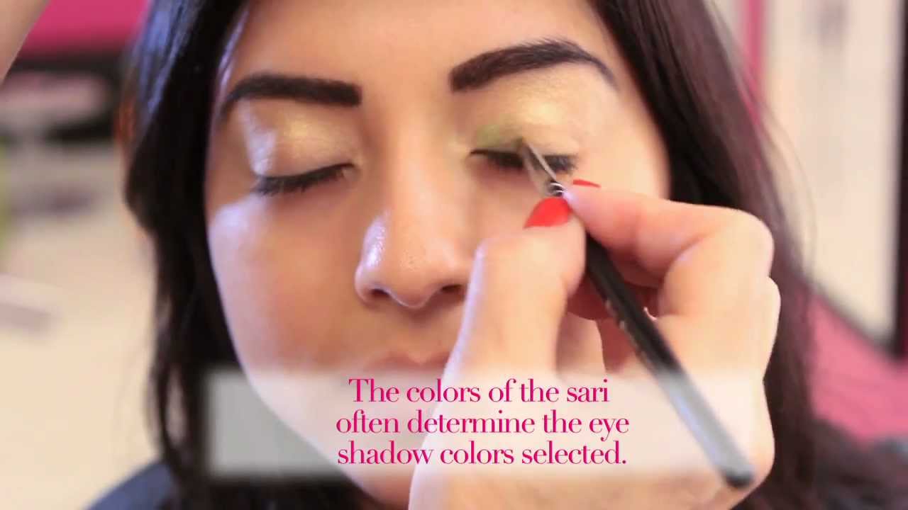 Bollywood Inspired Makeup Youtube