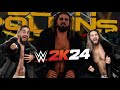 WWE 2K24 Seth Rollins Updated Entrance (PC Mods)