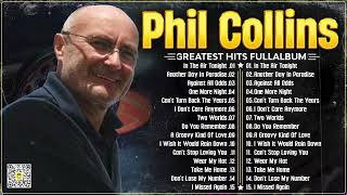 Phil Collins' Greatest Soft Rock Hits – Feel the Emotion, Relive the Magic!